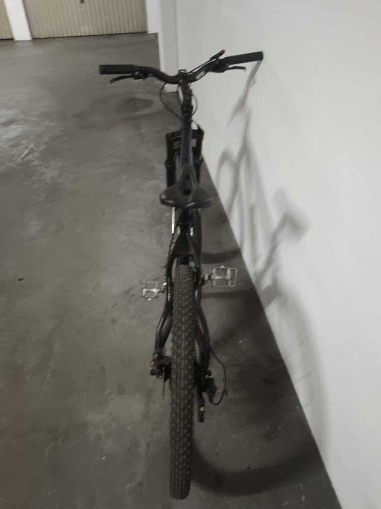 Bicicleta como nova