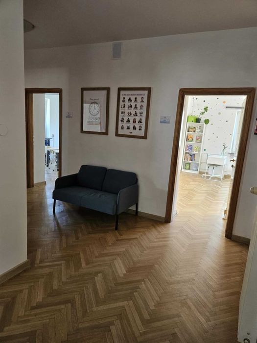 Gabinety na godziny - prywatny parking, recepcja, przy Puławskiej!