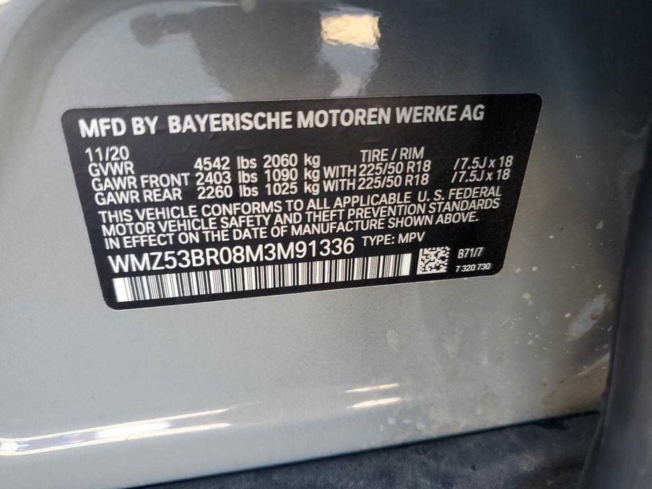 Mini Cooper S Countryman 2021