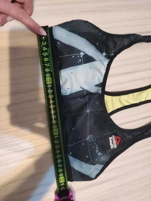 stanik sportowy Reebok rozm. 158/164