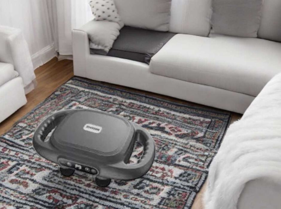 Масажер для тіла з 6 головками масажер з підігрівом