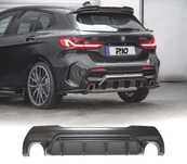 DIFUSOR TRASEIRO BMW F40 19- LOOK M TECH 135I