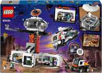LEGO 60434 City Baza kosmiczna i wyrzutnia rakiet