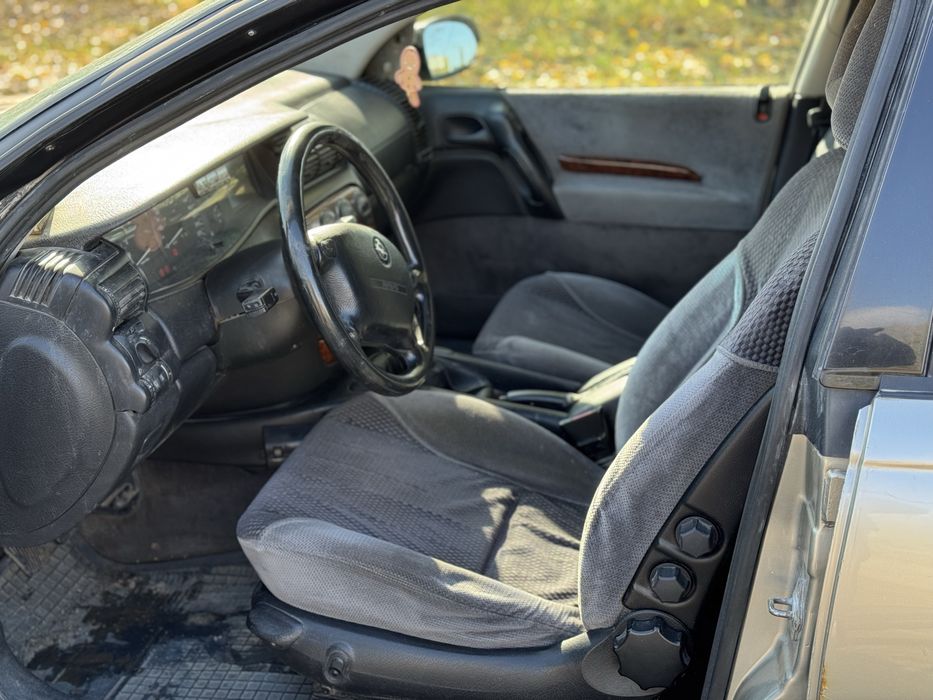 Opel Omega