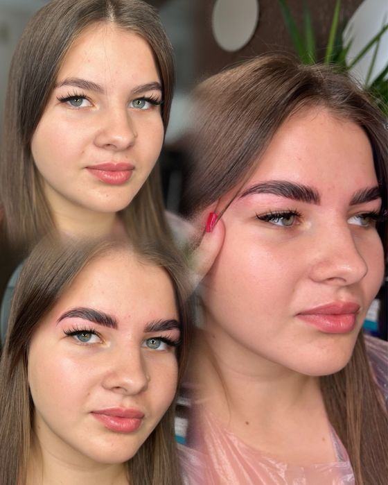 Брови| ламинирование бровей | макияж | востановление бровей |