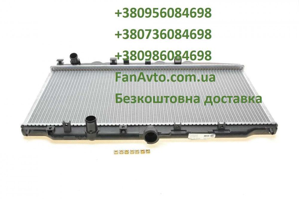 Радіатор охолодження Honda CR V Acura Accord Civic Elemen