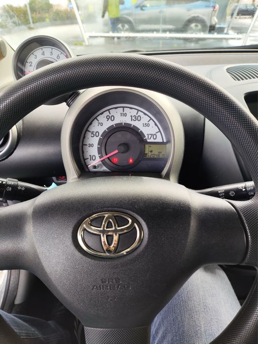 Toyota Aygo 1.0 2011