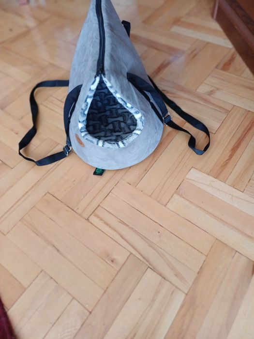 Torba do przenoszenia psa