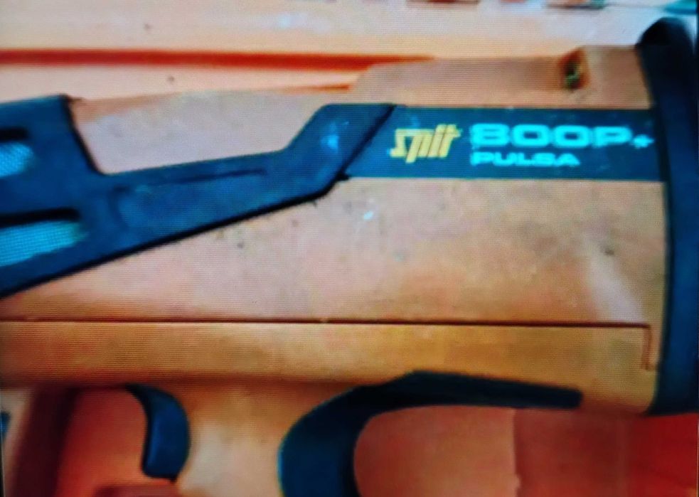 Osadzak gazowy PULSA 800P+ gwoździarka do betonu