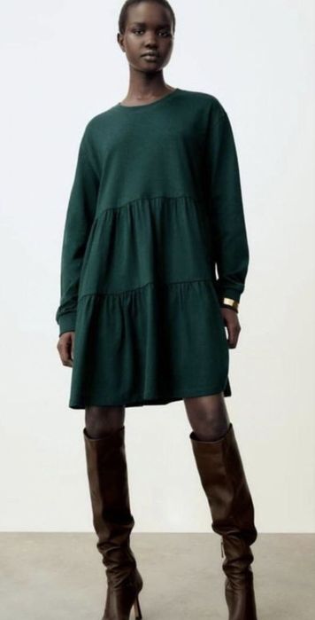 Сукня вільного крою Zara