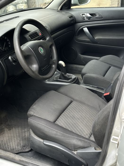 Продам Skoda Superb