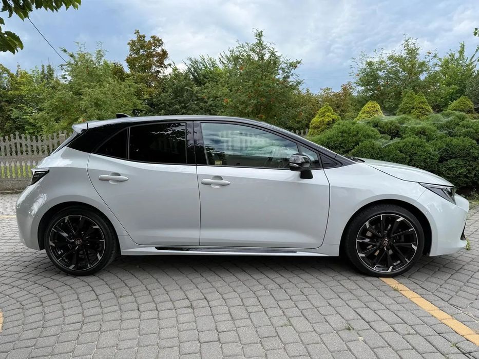 Toyota Corolla Toyota Corolla GR-Sport
