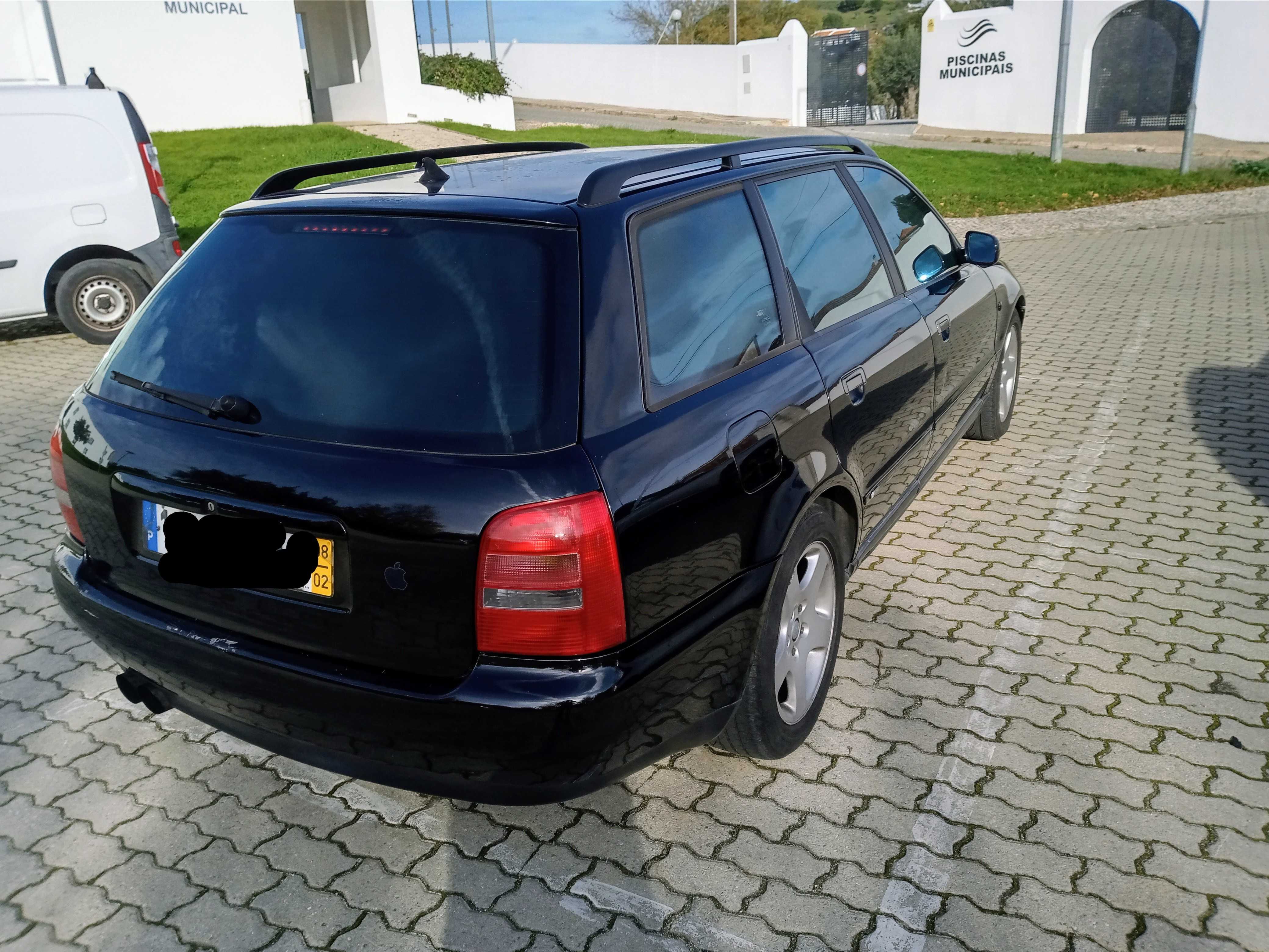 Audi A4 B5 Avant