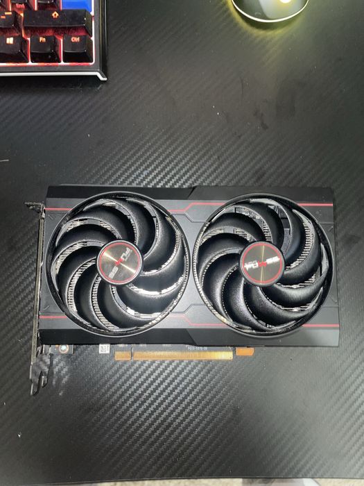 AMD Sapphire Pulse 6600 xt