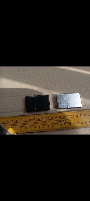 Зажигалка бензиновая европа