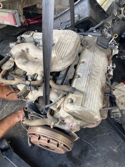 Motor Gasolina BMW E36 316i