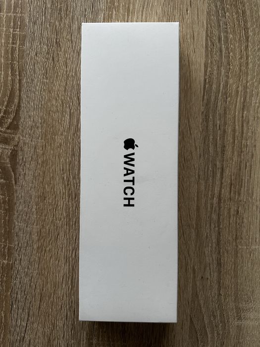 Apple Watch SE 2 NOWY! 40mm Midnight