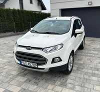 Ford EcoSport Ford Ecosport 1.5TDCI, mały przebieg, bardzo ładny