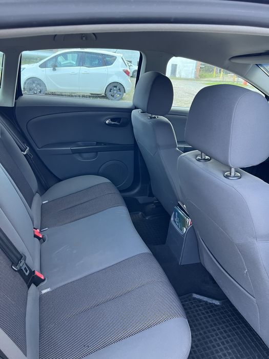 SEAT LEON 2  ECOMOTIVE // 2008 // 1.9 TDI //