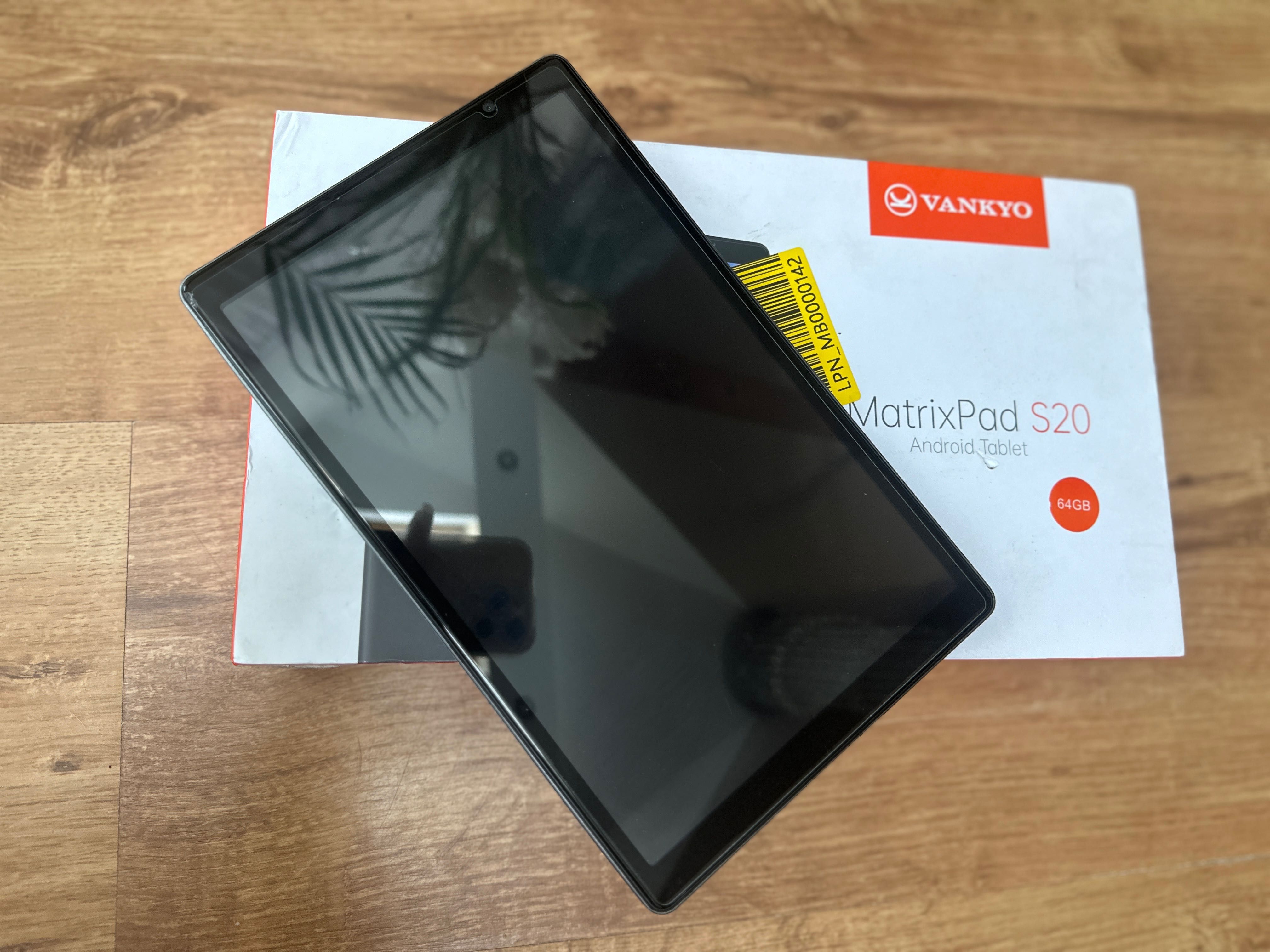 Tablet Vankyo MatrixPad S20