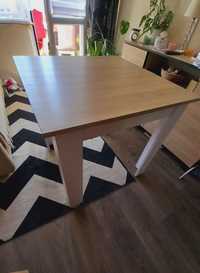 Stół  w stylu skandynawskim 80x80x75
