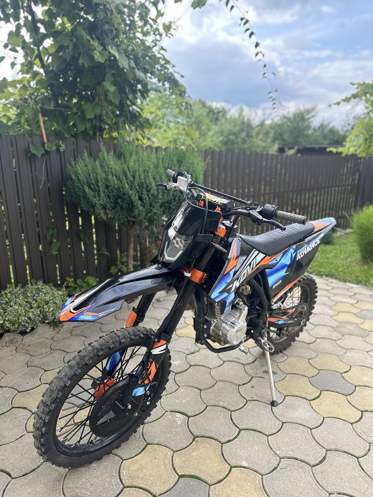 Kovi advance 250 2024