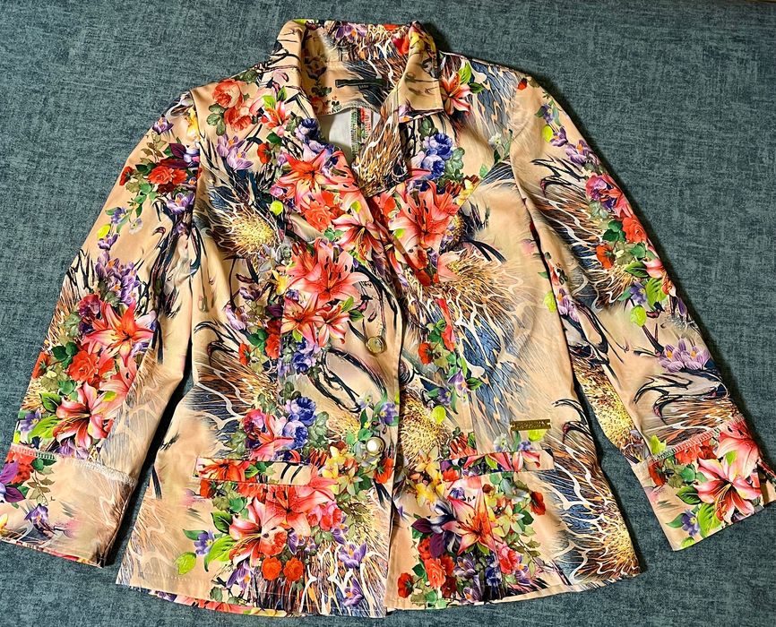 Піджак жіночий стильний відмінний стан