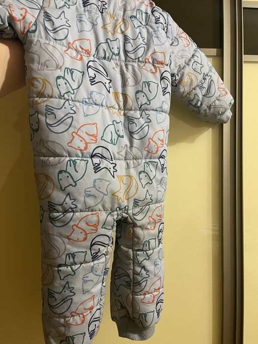 Комбінезон для хлопчика на весну 18-24, 1,5-2 года