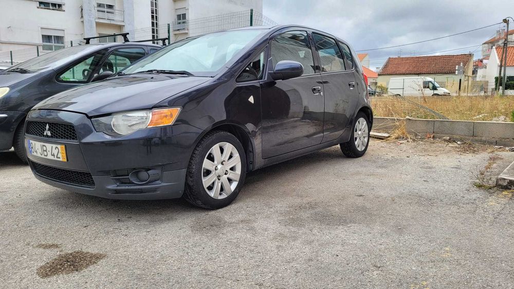 Mitsubishi Colt 1.1 INFORM RCD/AC 2010