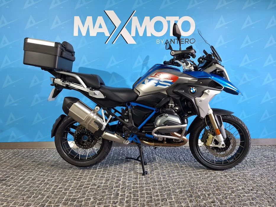 BMW R 1200 GS Rallye