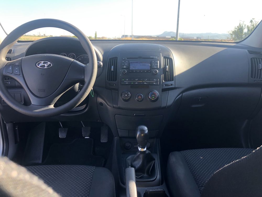 Hyundai I30 1.6CRDI 90 hp