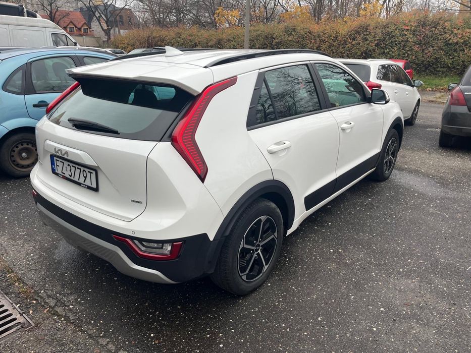 Kia Niro 1,6 GDI Hybrid 2023