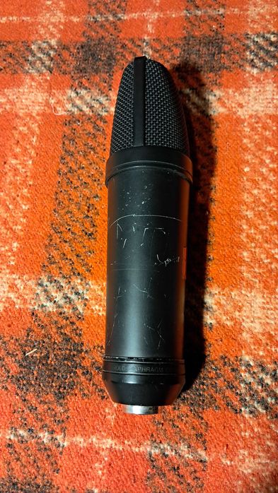 MXL 2001 - Mikrofon pojemnościowy kardioidalny
