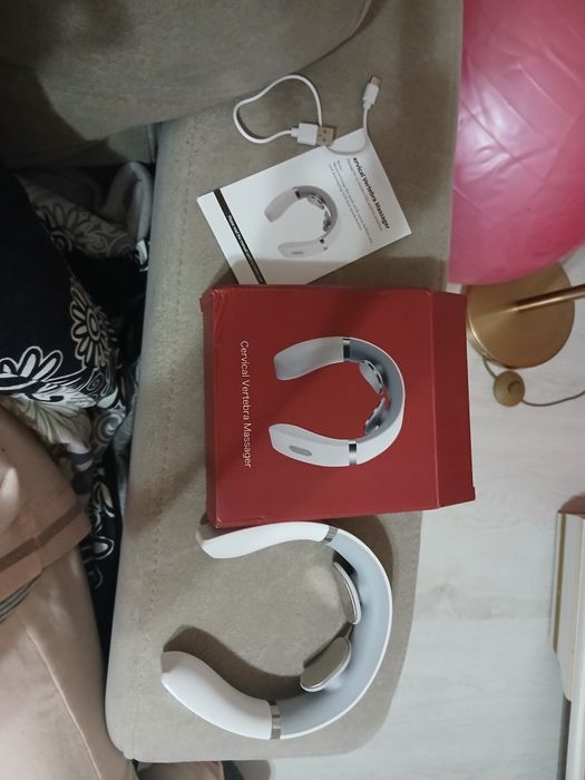 Масажер для шиї usb