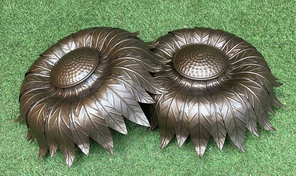 Candeeiros de teto vintage, latoaria tradicional