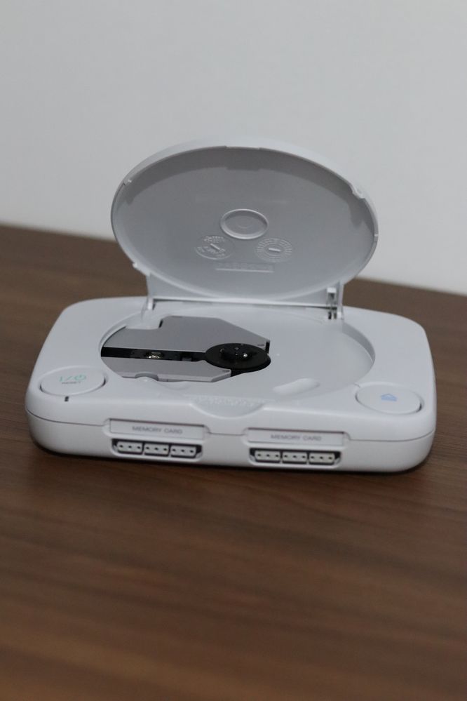 PlayStation One Slim