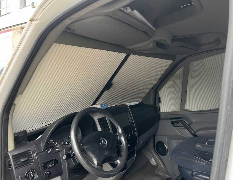 Автодом Mercedes Sprinter 3л автомат