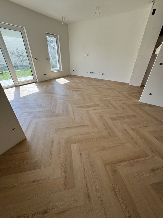 Panele Winylowe SOLEN z montażem Deska Jodła KLASYCZNA FRANCUSKA