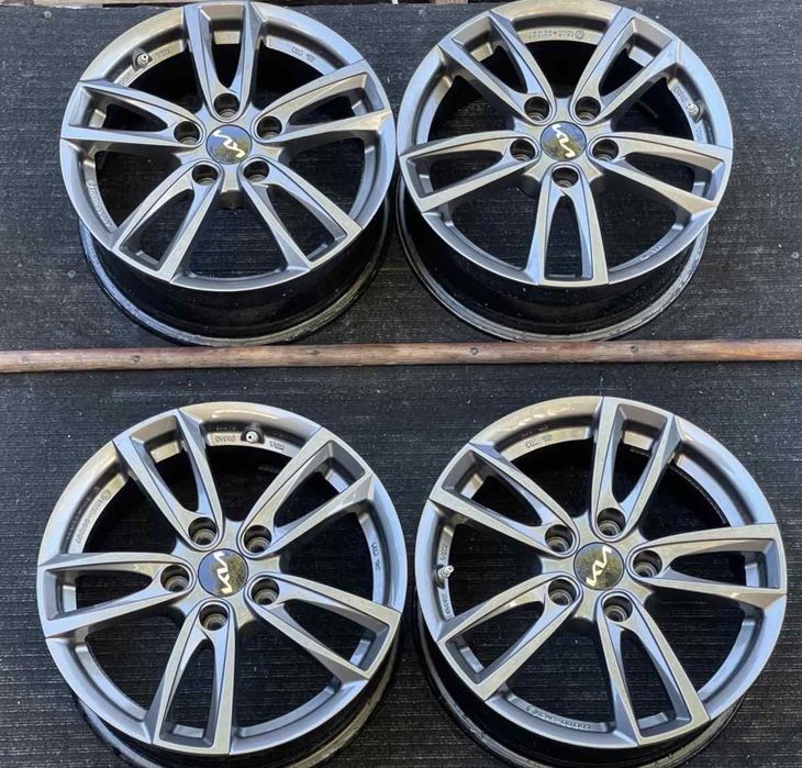 Диски R16 5/114/3 Hundai Santa Fe Kia Ceed Mazda Renault Nissan Honda