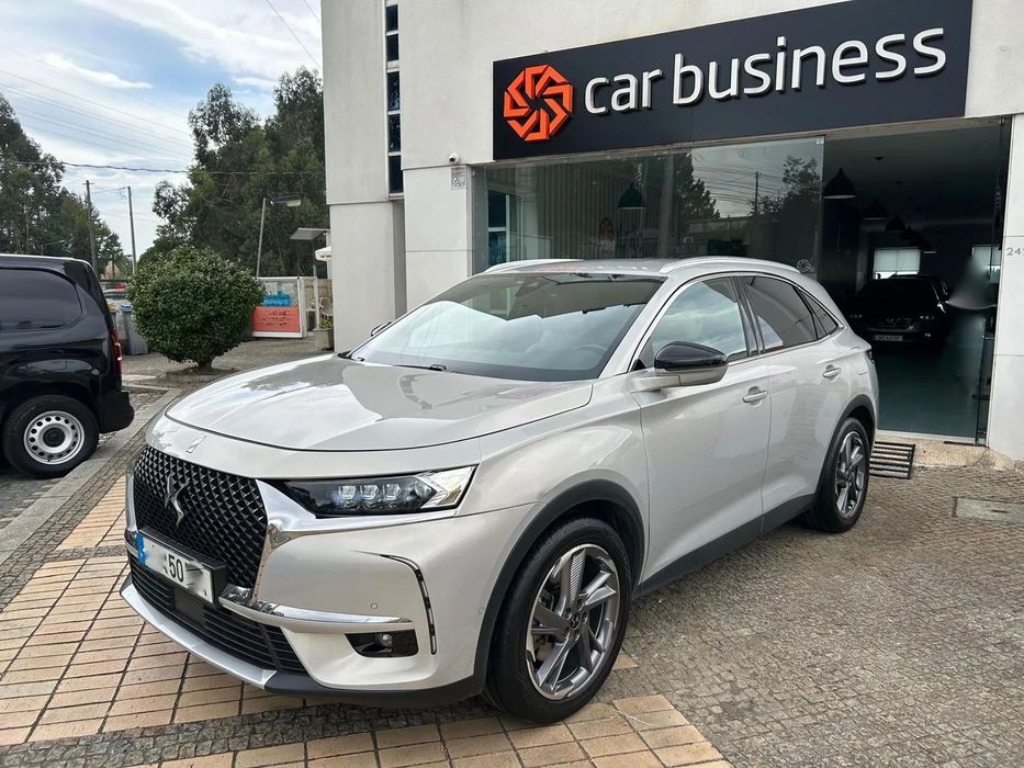 DS DS7 Crossback E-Tense Rivoli EAT8