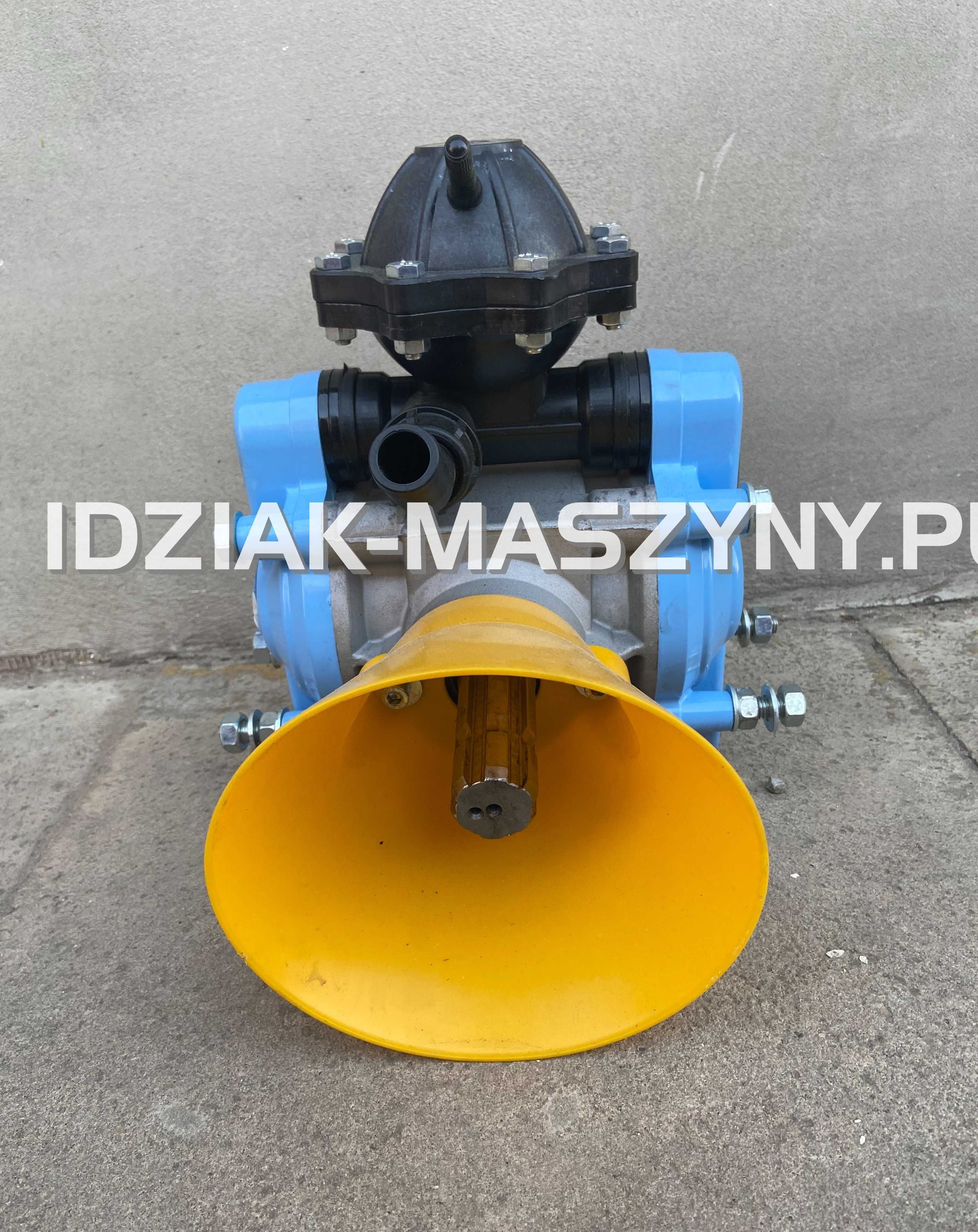 Pompa P-120 Biardzki  / TOLVERI Tolmet opryskiwacza NOWA