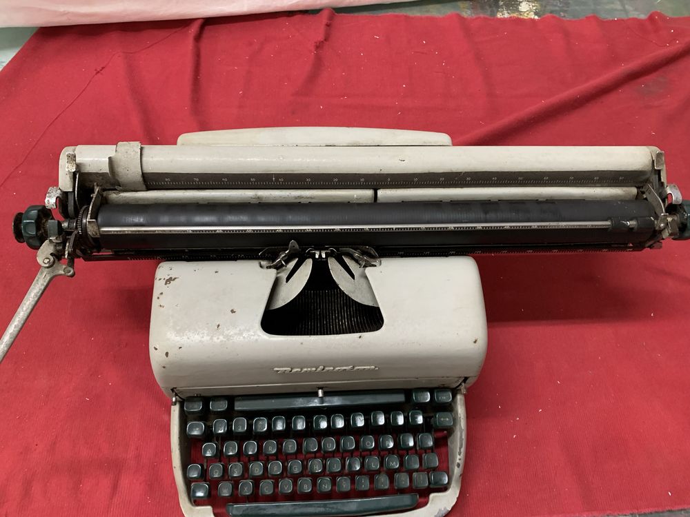 Máquina de Escrever