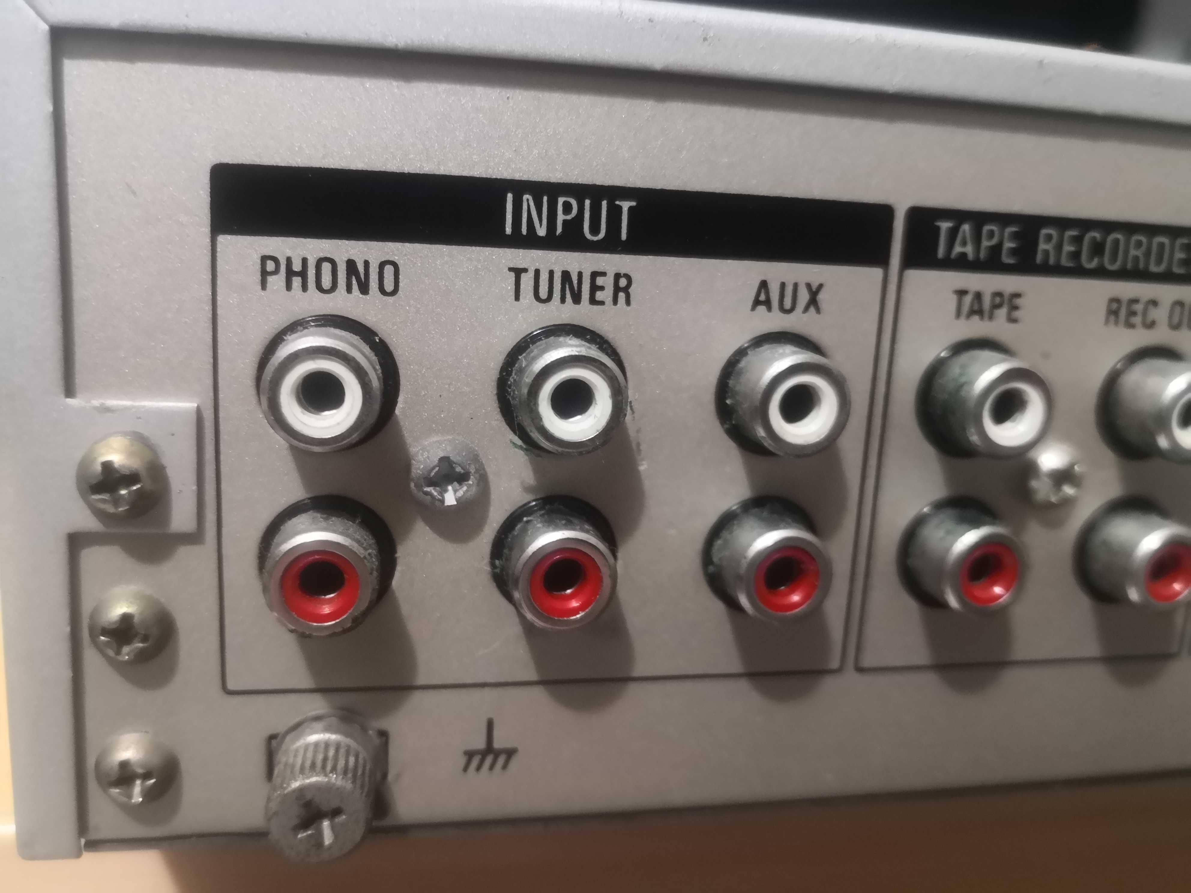 Amplificador Sony TA-AX3 Legato Linear