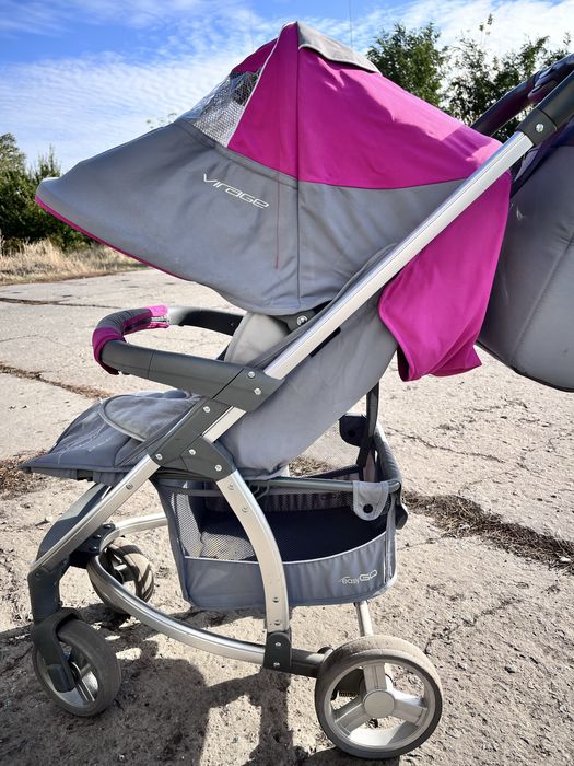 Візочок прогулянковий в хорошому стані