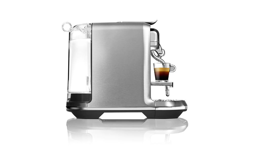 Nespresso Creatista Plus