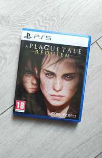 A plague tale requiem PL PS5 PlayStation 5