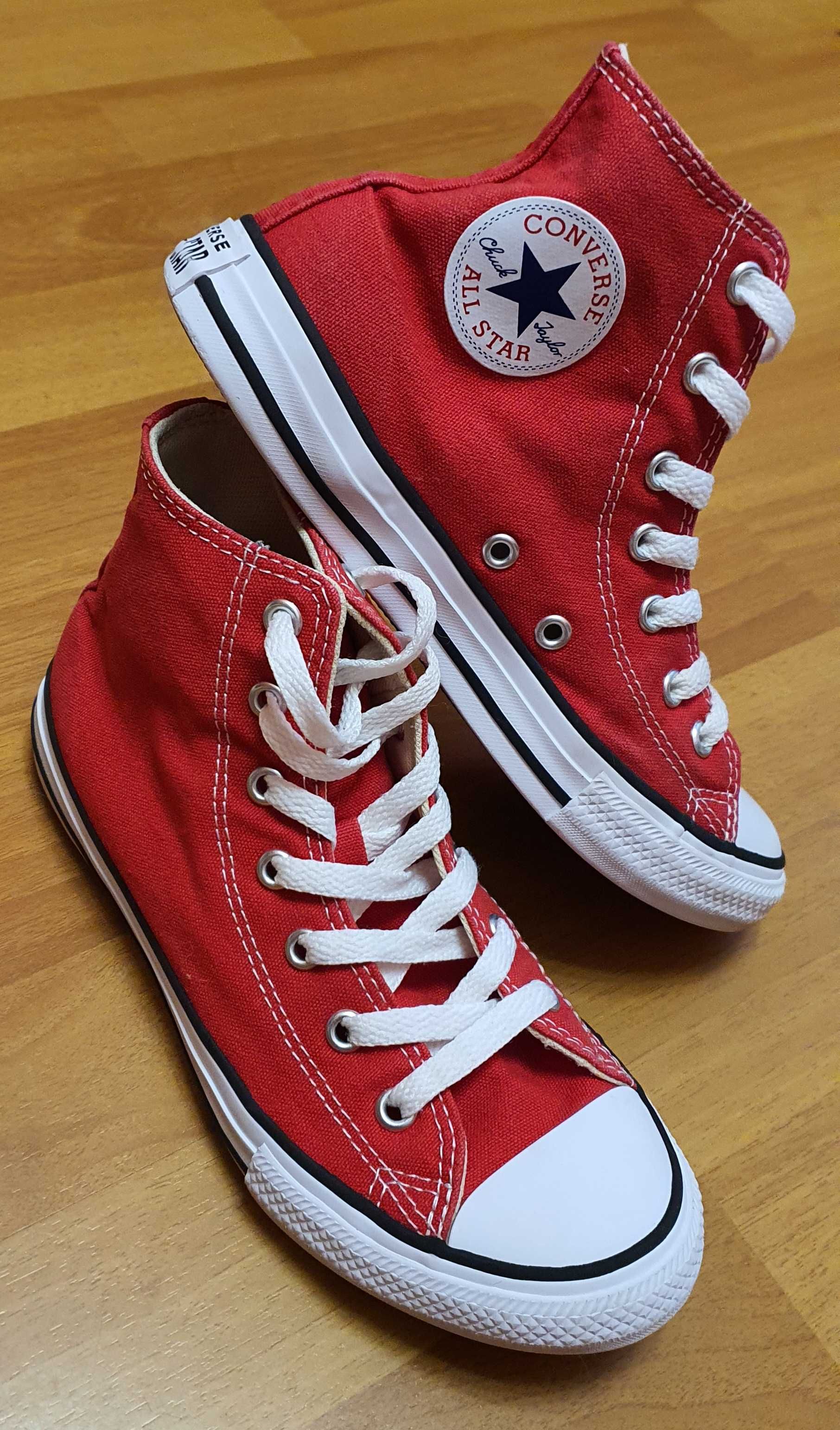 Кеды Converse 34-35р.23см