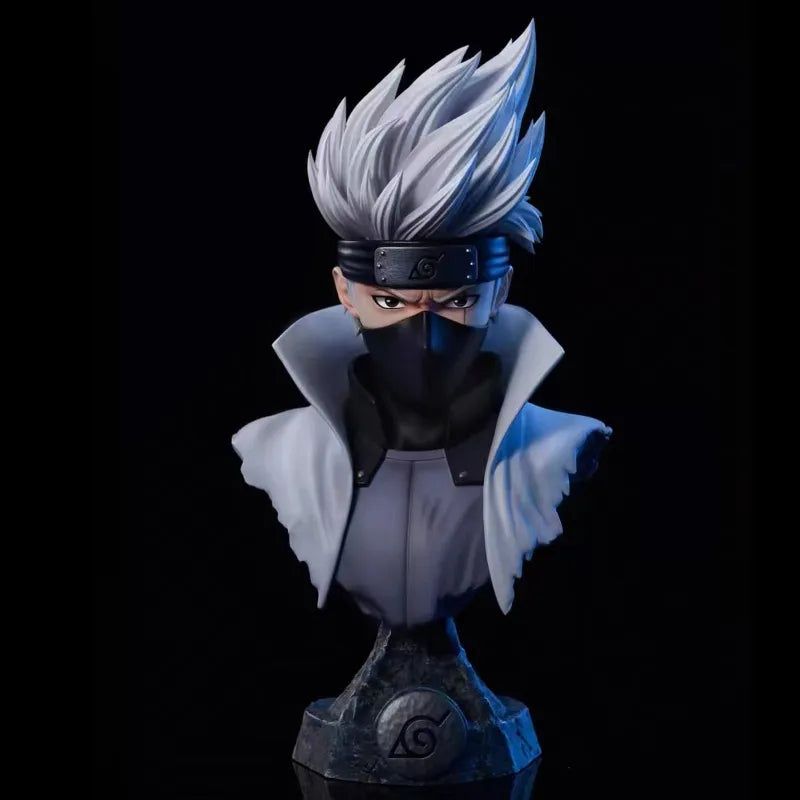 !! SÓ ATÉ DOMINGO (24/11/2024) 18€ !! Naruto Shippuden - bustos