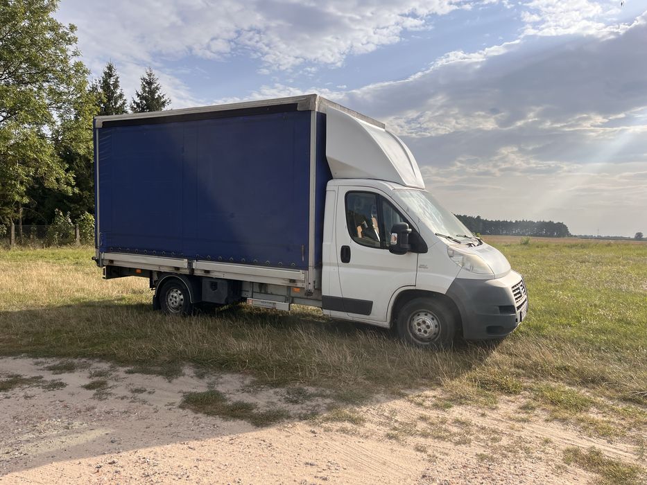 Fiat Ducato 3.0 160km euro 4, 2011r , firana 9ep