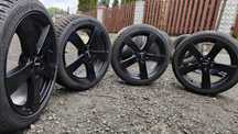 Koła Audi VW Skoda Seat Mercedes BMW 18 cali 5x112 ET51 Opony 225/40